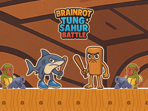 Brainrot Sahur Blitz