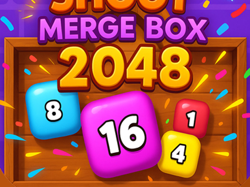 Bubble Blast 2048 Fusio