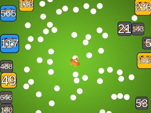 Molten Egg Mayhem