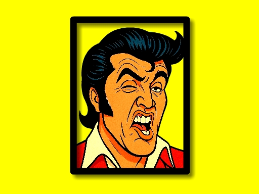 Elvis: Funny Face Frenzy