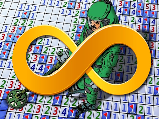 Minefield: Infinite Logic