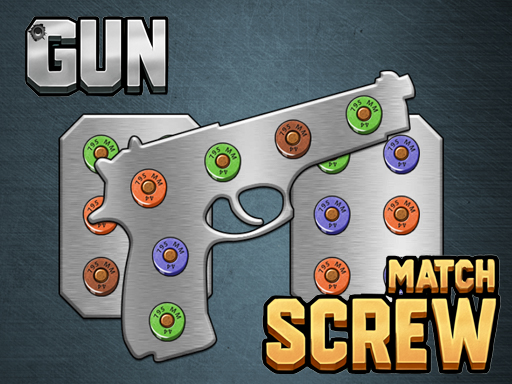 Weapon Screw Puzzle