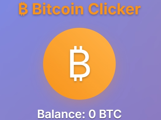 Bitcoin Tycoon: Tap for Fortune