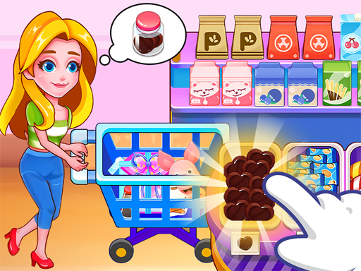 Supermarket Mania