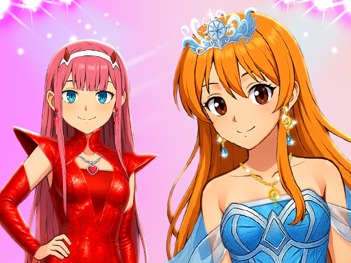 Anime Met Gala: Magic Fashion Sta
