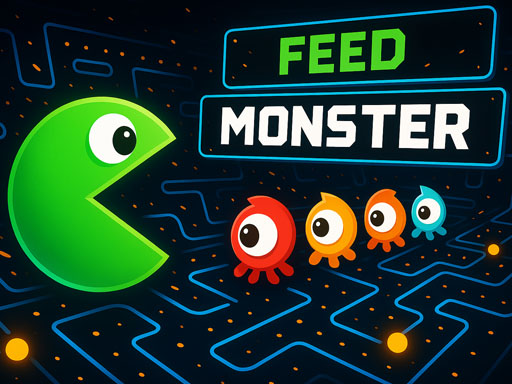 Munch Monster!
